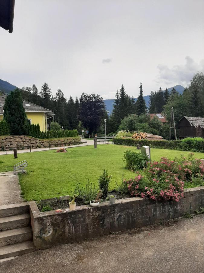 Gasthof Barlida Lainach Esterno foto