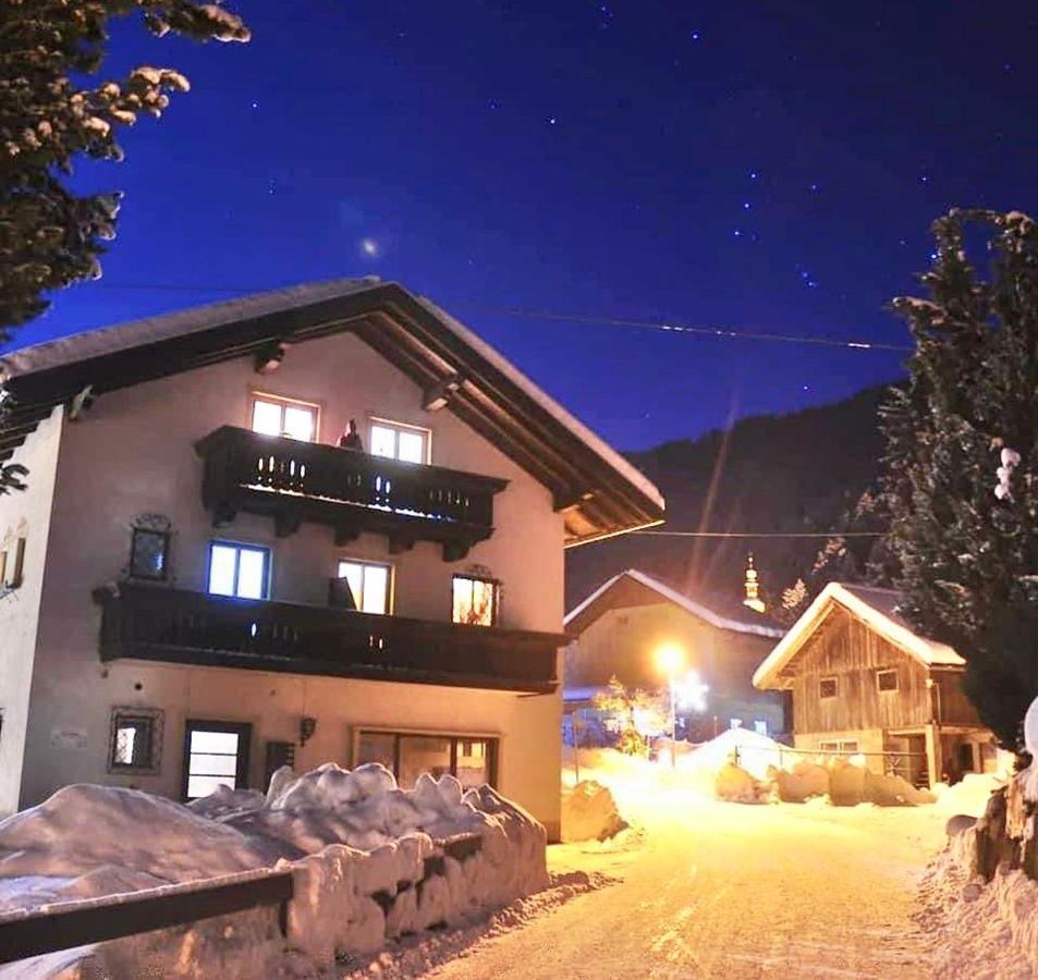 Gasthof Barlida Lainach Esterno foto