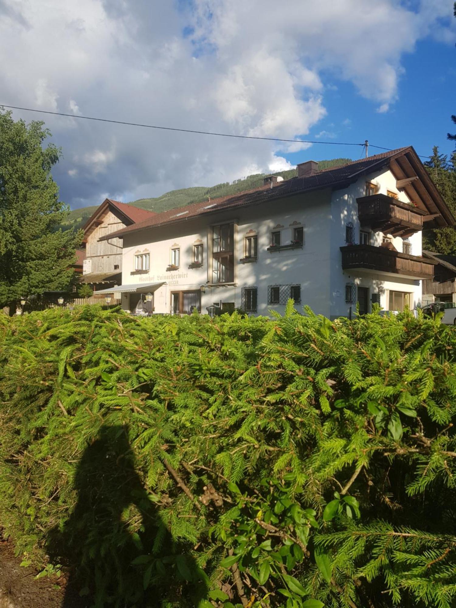 Gasthof Barlida Lainach Camera foto